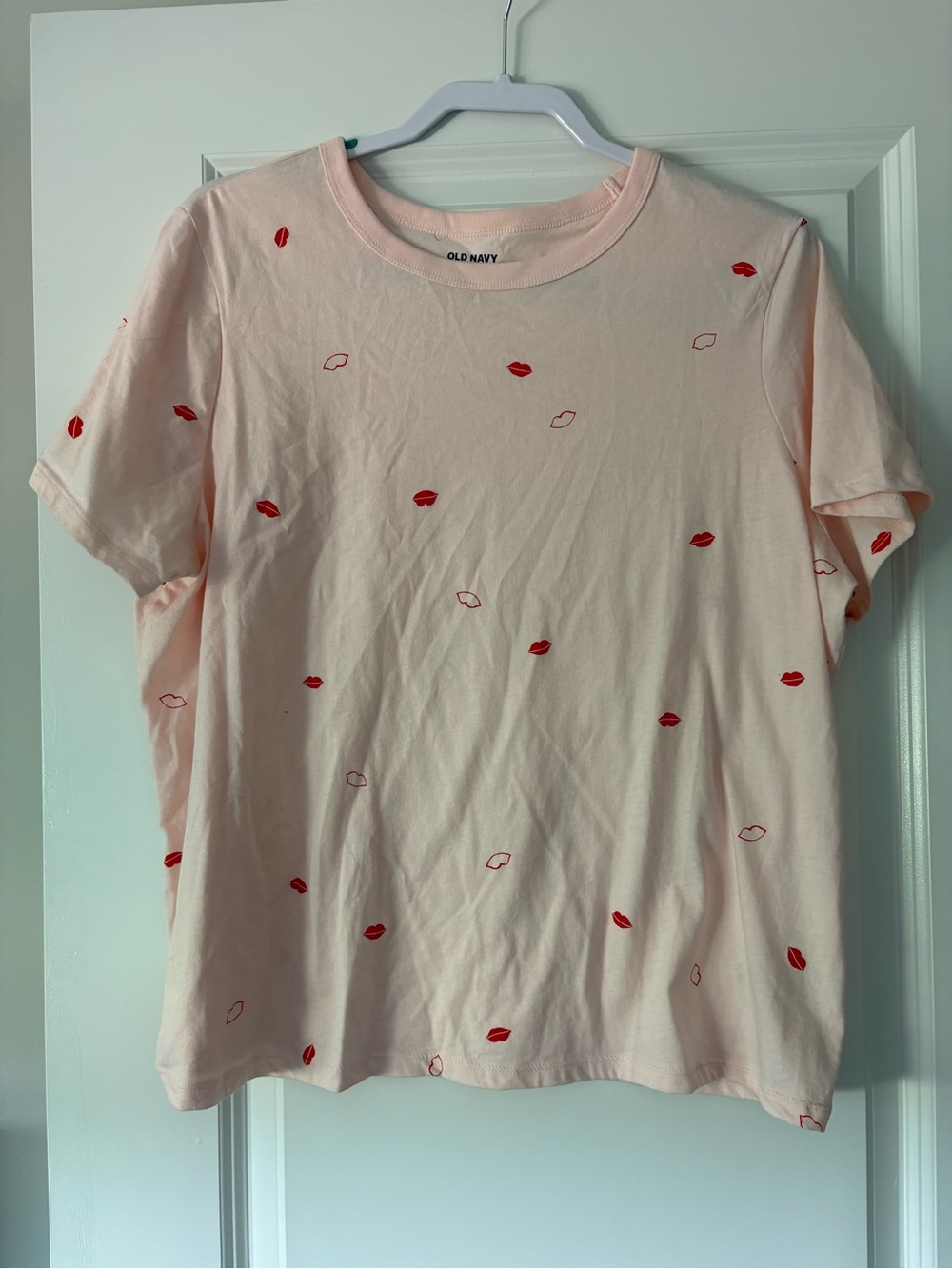 Old Navy Women’s Everywear Valentine’s Day Shirt